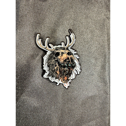 PRÈŸ Pin