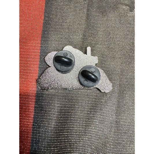 Shovel Trooper Pin