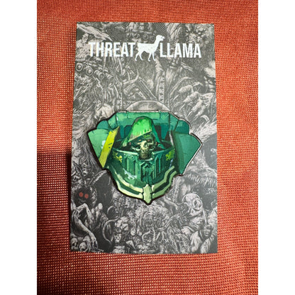 Chappy Pin