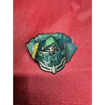 Chappy Pin