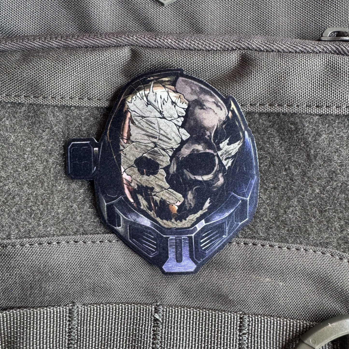Reaper Patch