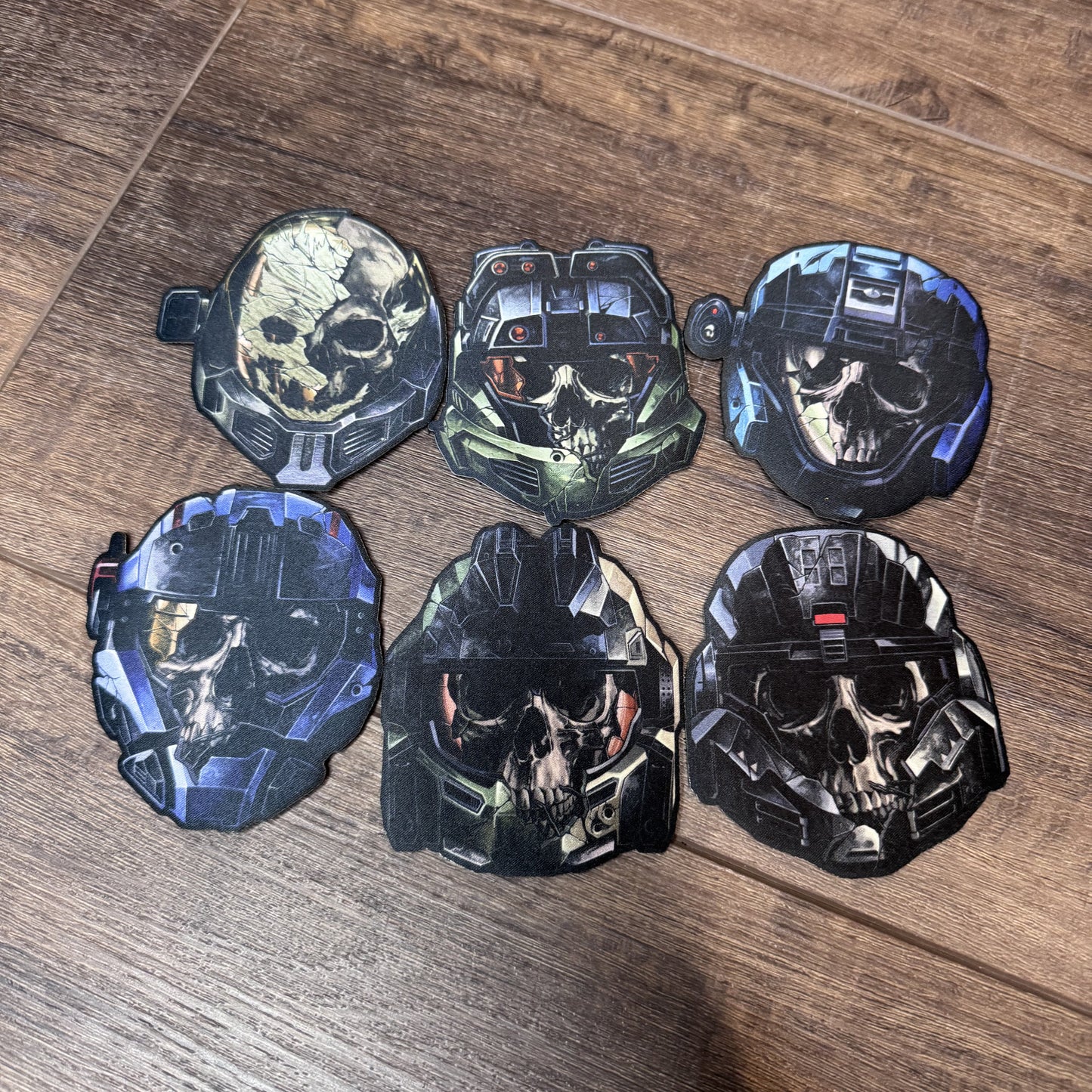 Halo Heroes 6 Patch Bundle