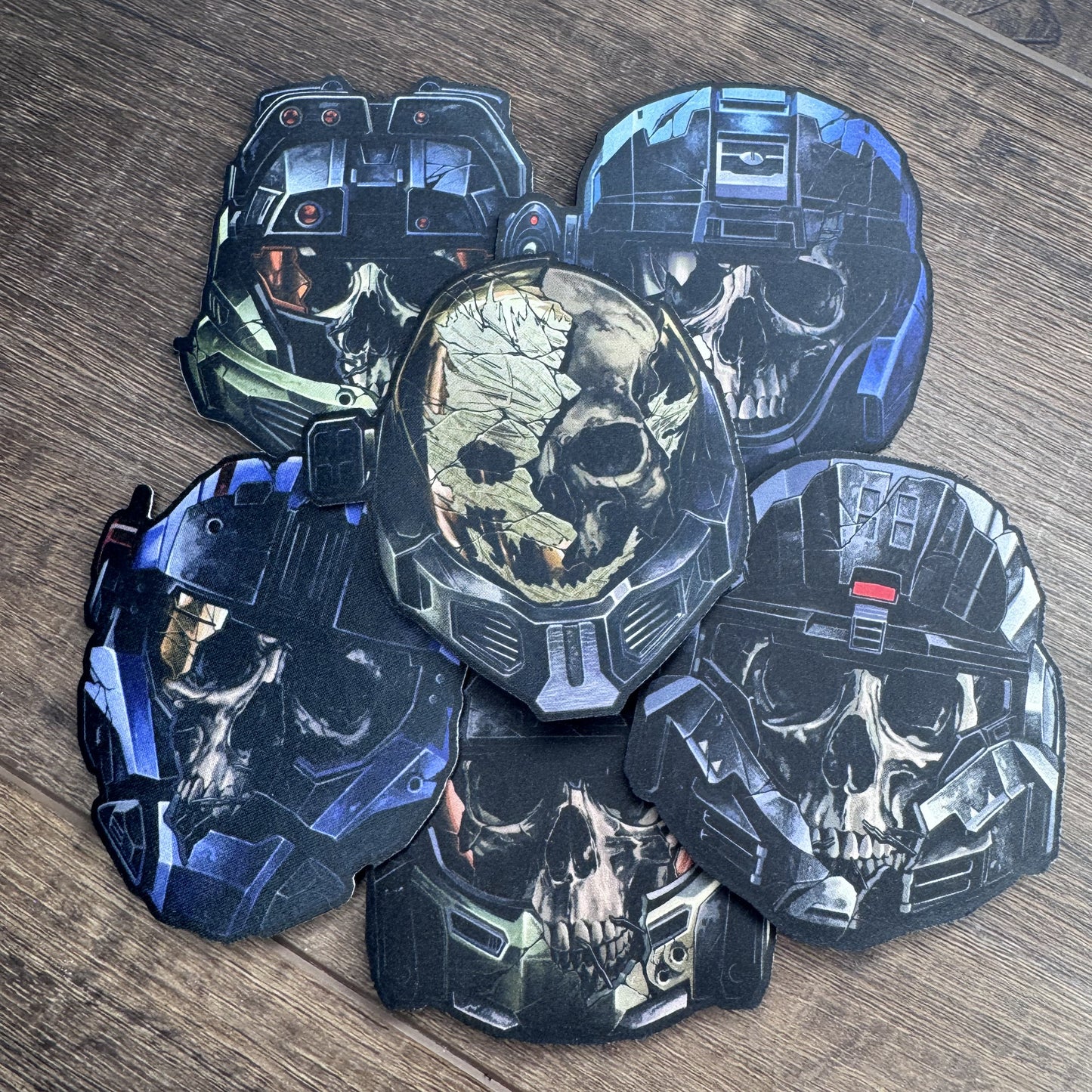 Halo Heroes 6 Patch Bundle