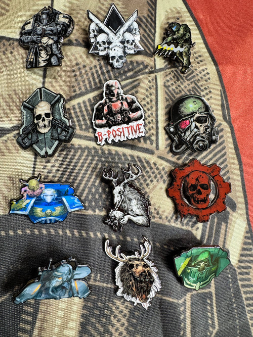 Pins
