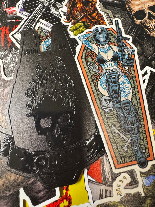 Stickers ➜