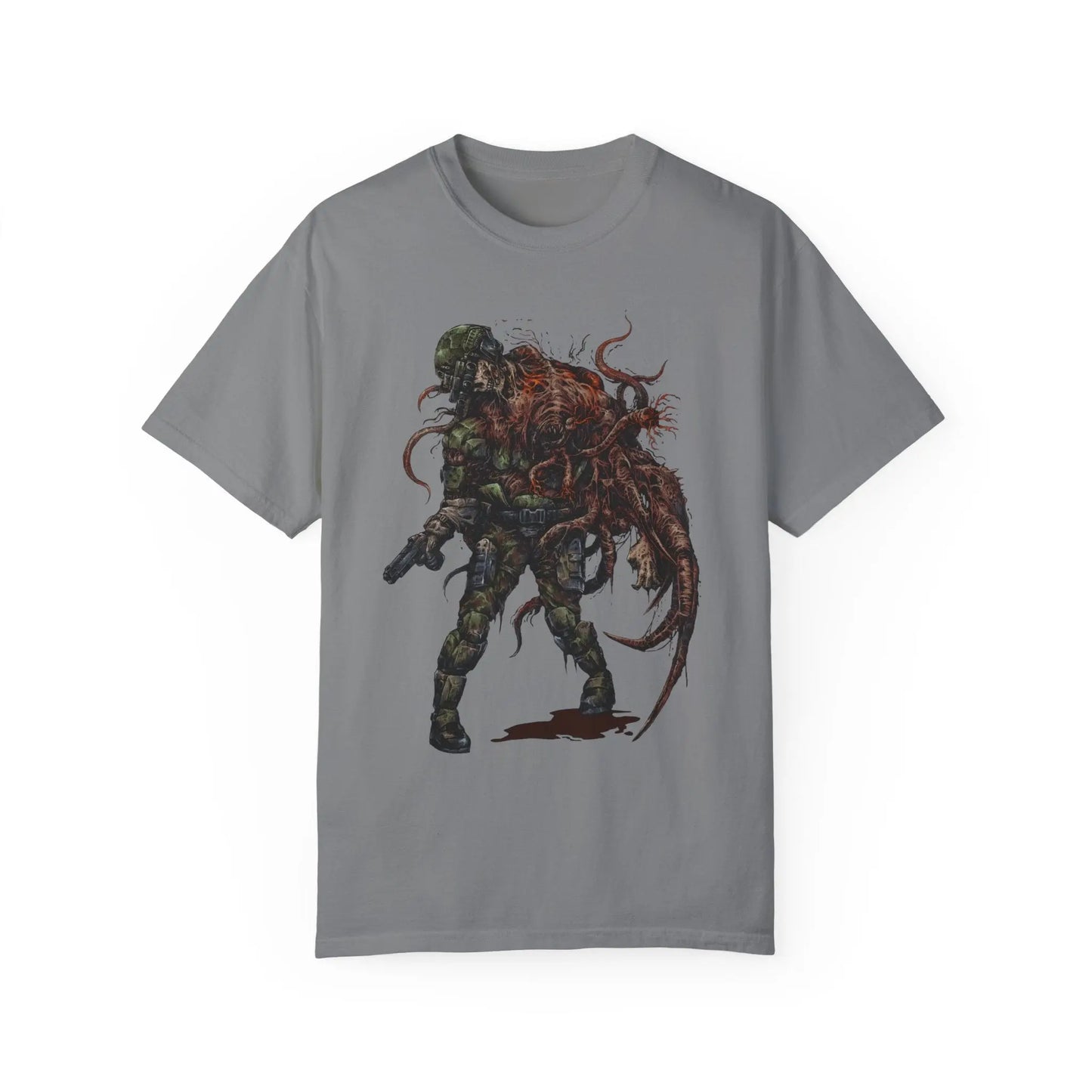 Infected Goon (Shirt) Threat Llama