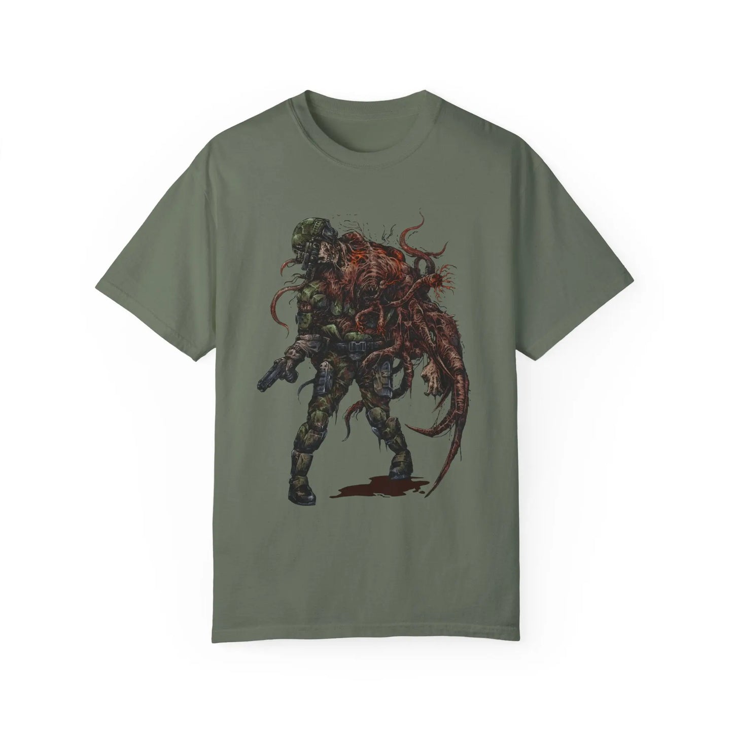 Infected Goon (Shirt) Threat Llama