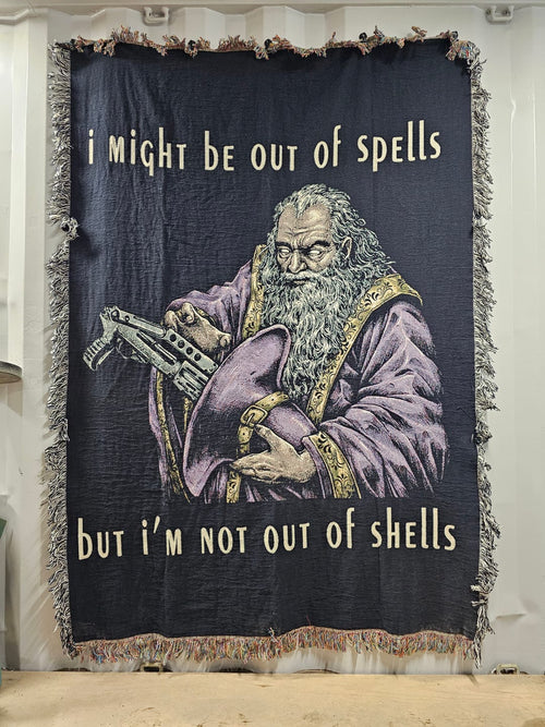 Woven Blankets