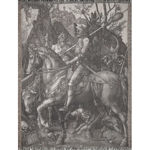 Knight, Death, and the Devil