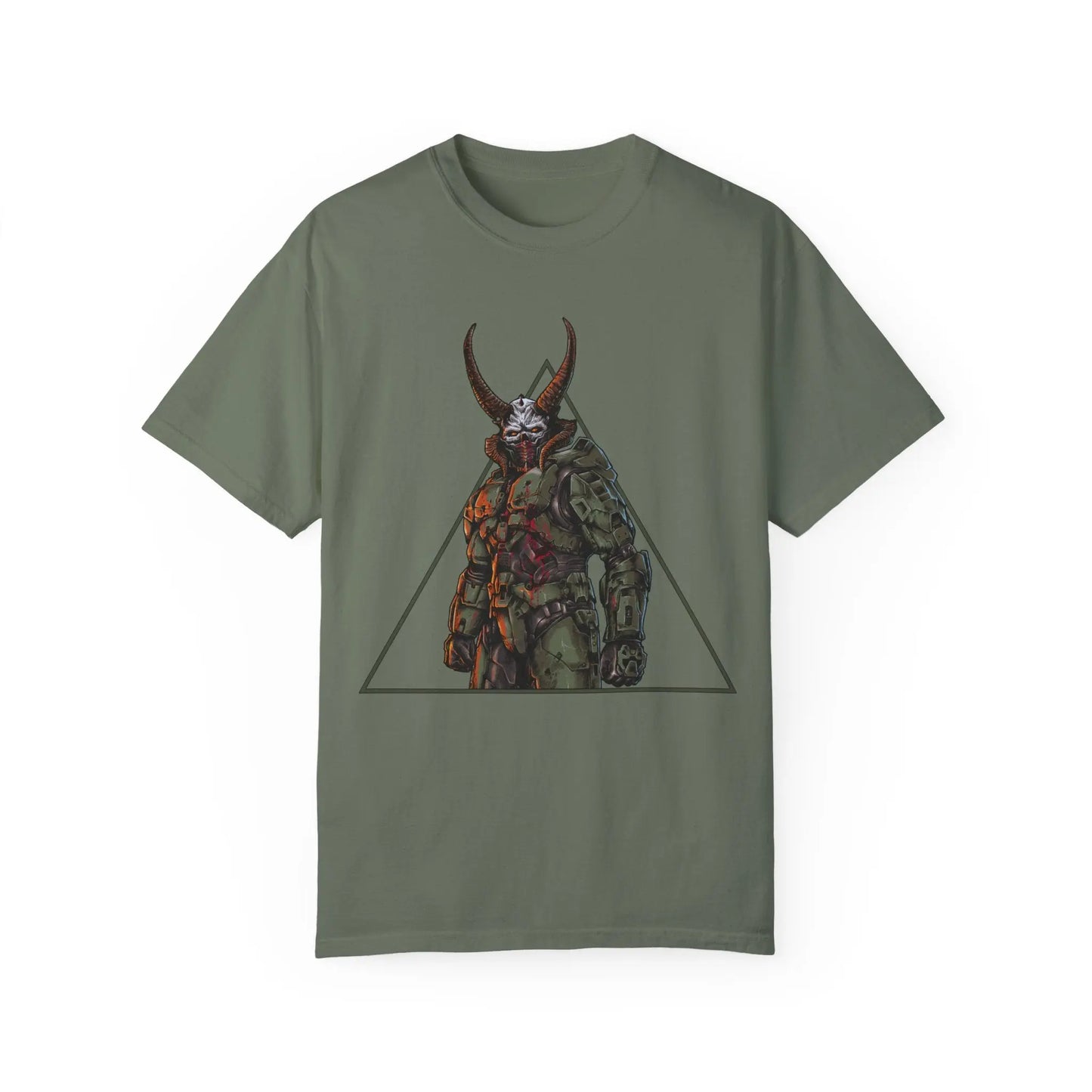 Master Of the Demons (Shirt) Printify