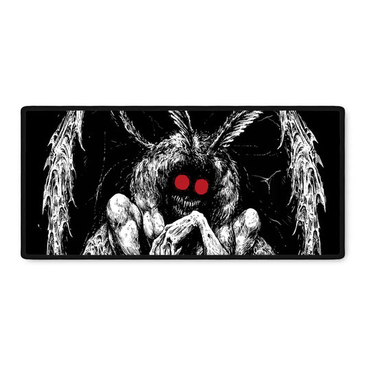 Møthmàn (Mousepad) Threat Llama