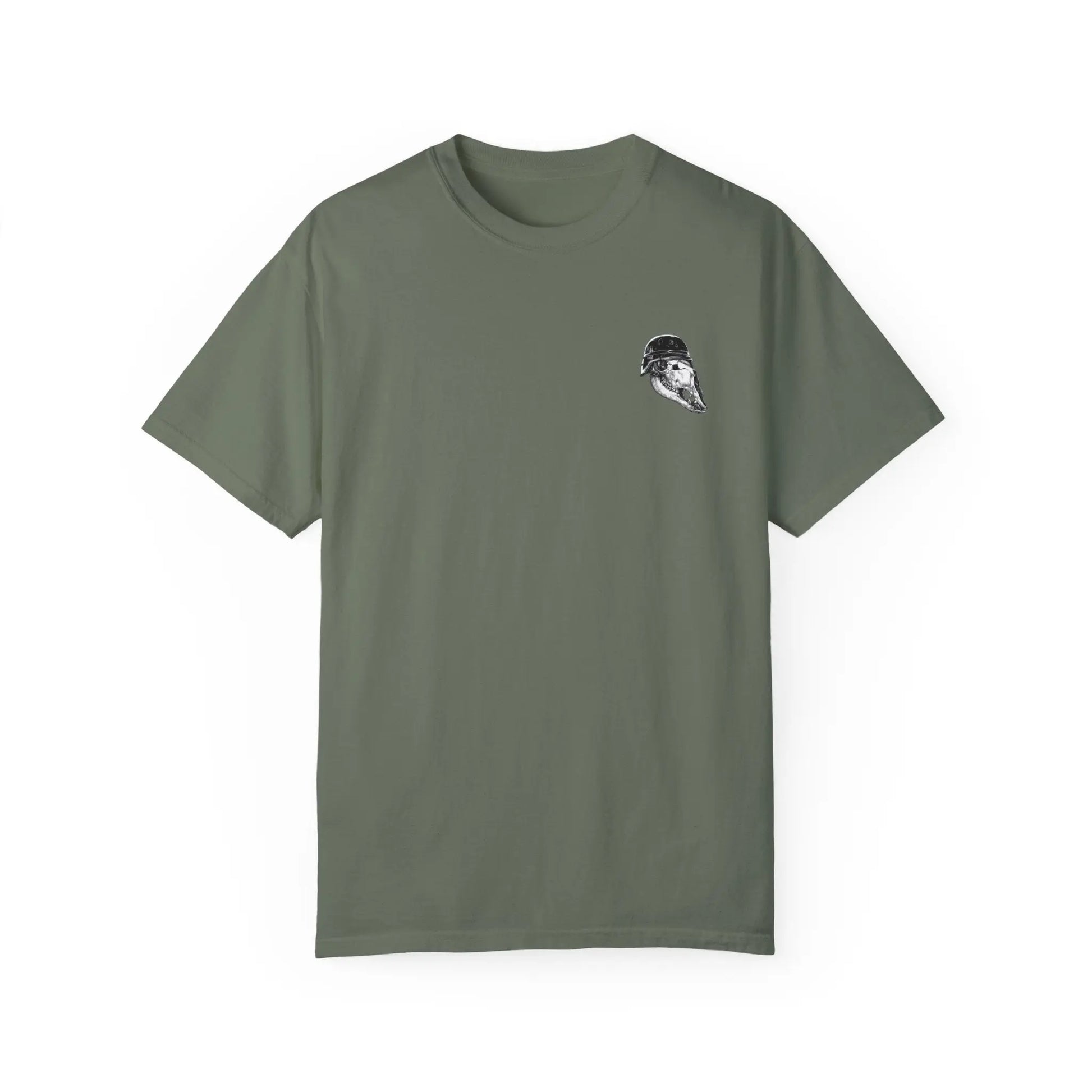 Our Fighters (Shirt) Threat Llama