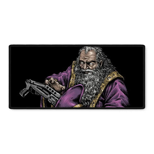 Out Of Spells (Mousepad)