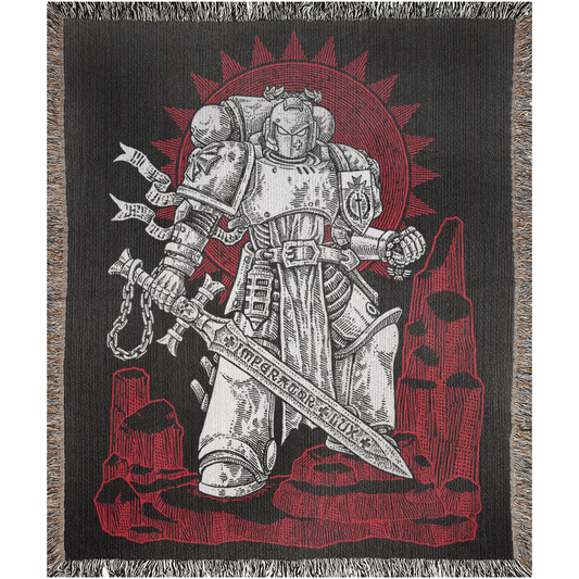 Paragon Woven Blanket