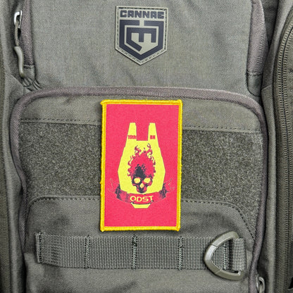 Hell Jumper Patch