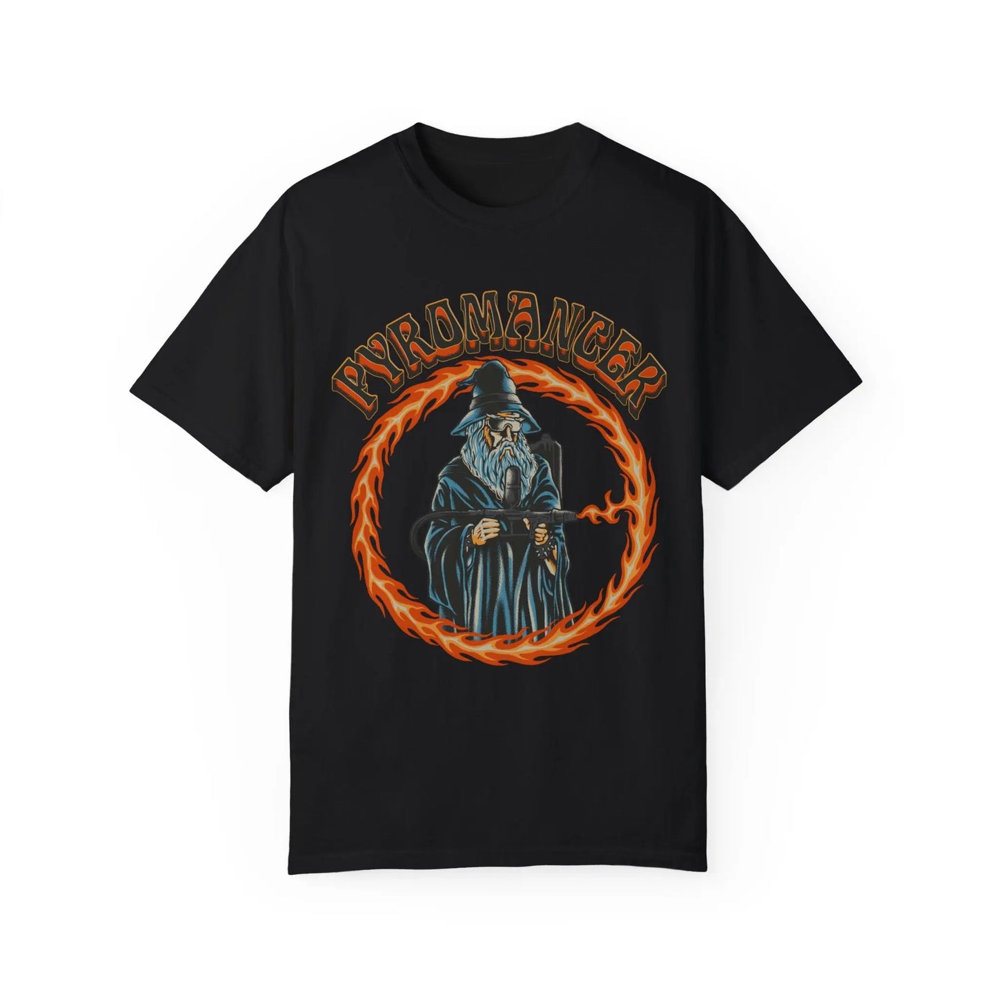 Pyromancer 2.0 (Shirt) Printify