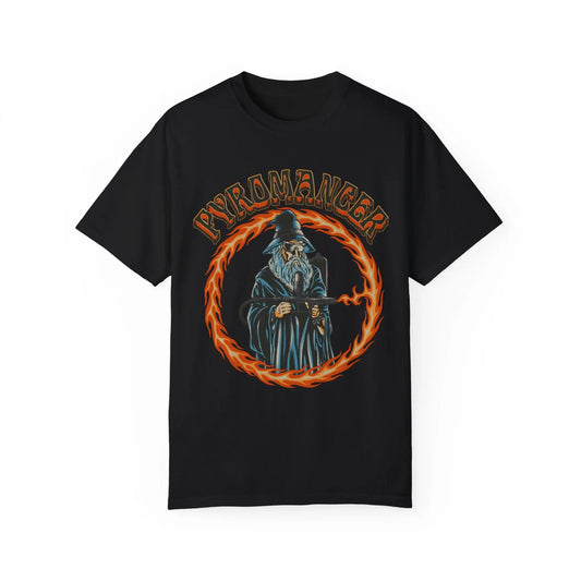 Pyromancer 2.0 (Shirt) Printify