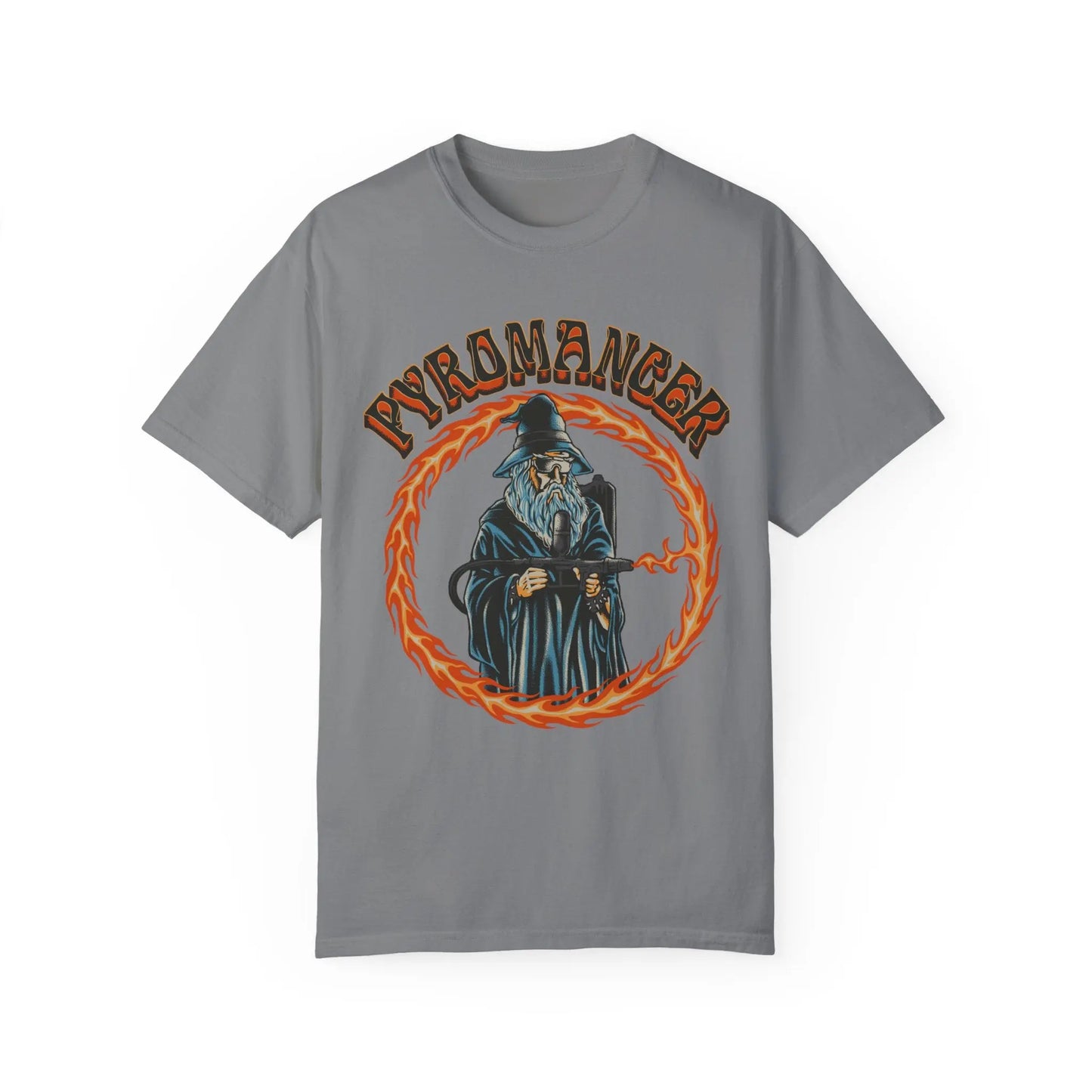 Pyromancer 2.0 (Shirt) Printify