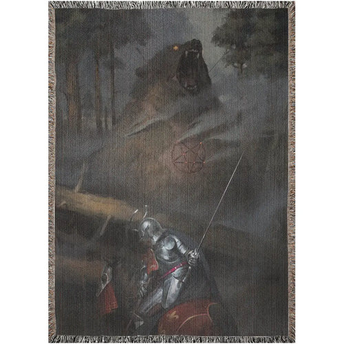 Realmsbane 2.0 (Woven Blanket)