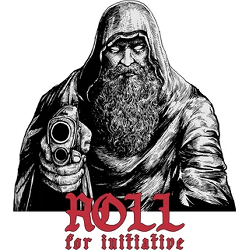 Roll For Initiative