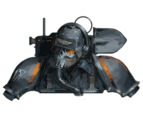 Shovel Trooper