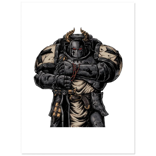 Space Knight