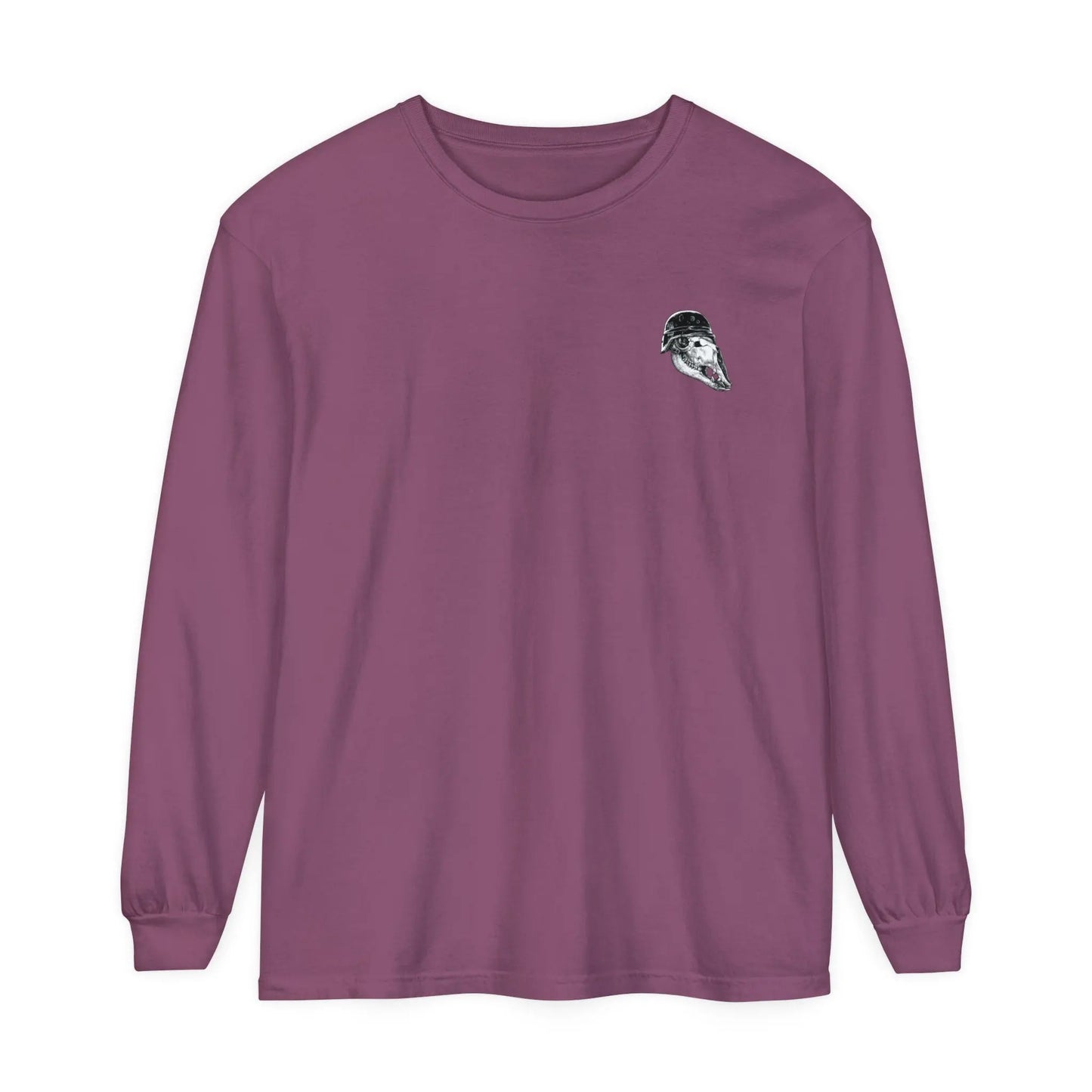 Space Siren (Long Sleeve) Printify