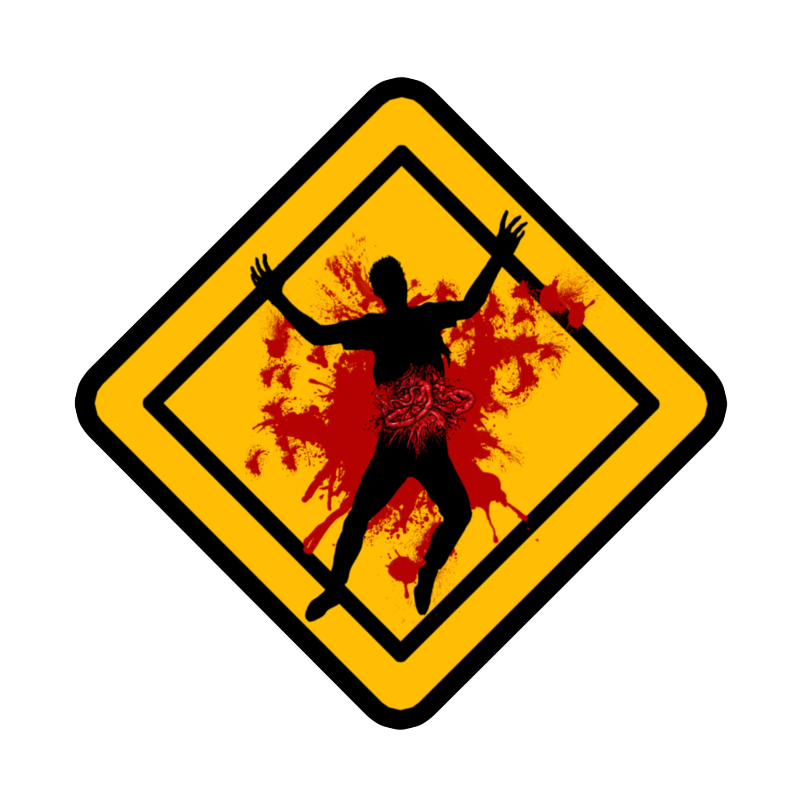 Spalt Sticker