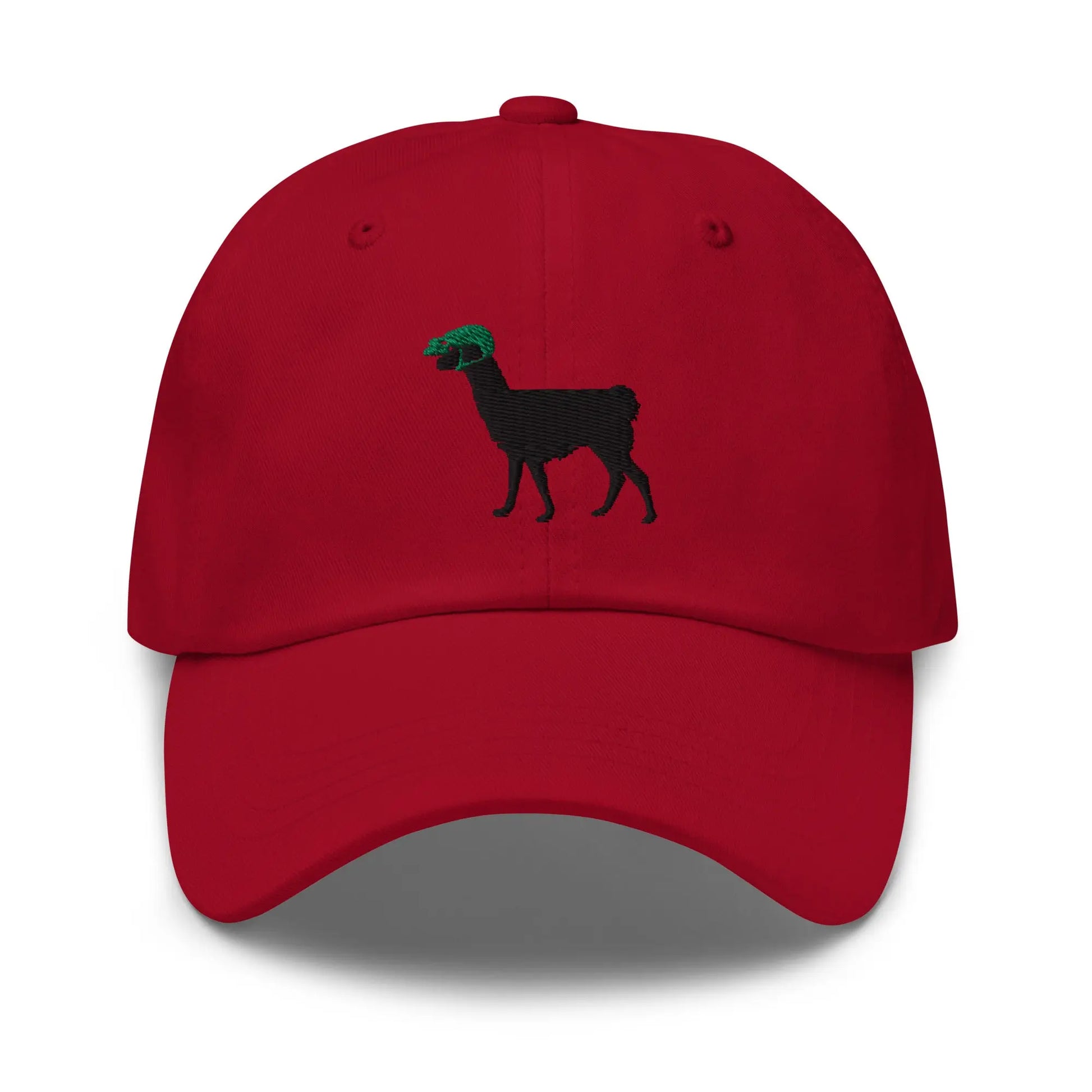 TL Logo (Dad Hat) Threat Llama