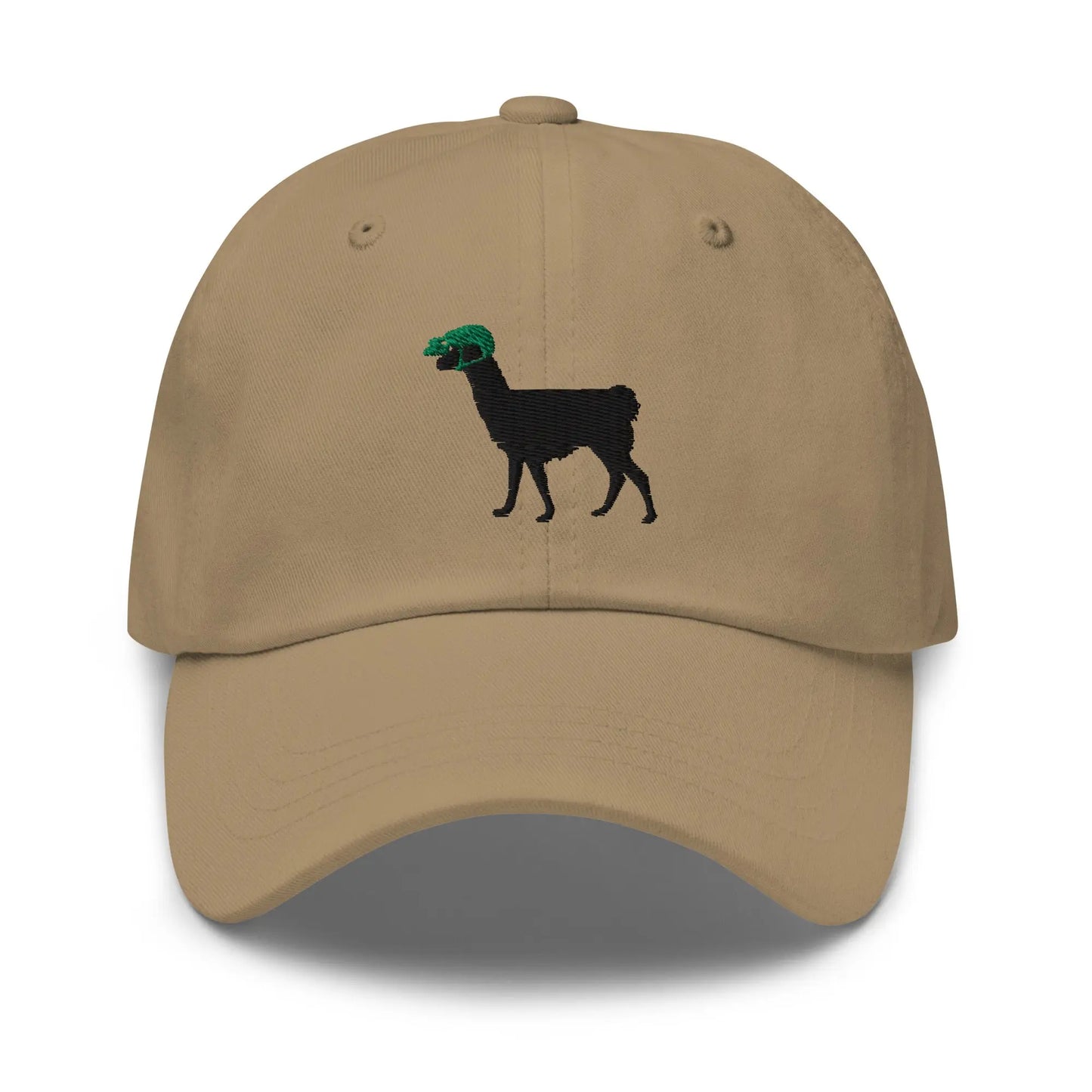 TL Logo (Dad Hat) Threat Llama