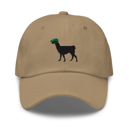 TL Logo (Dad Hat) Threat Llama