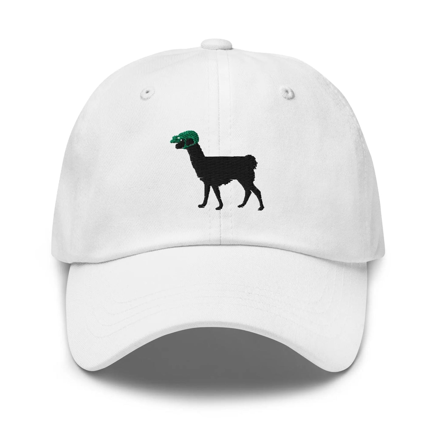 TL Logo (Dad Hat) Threat Llama