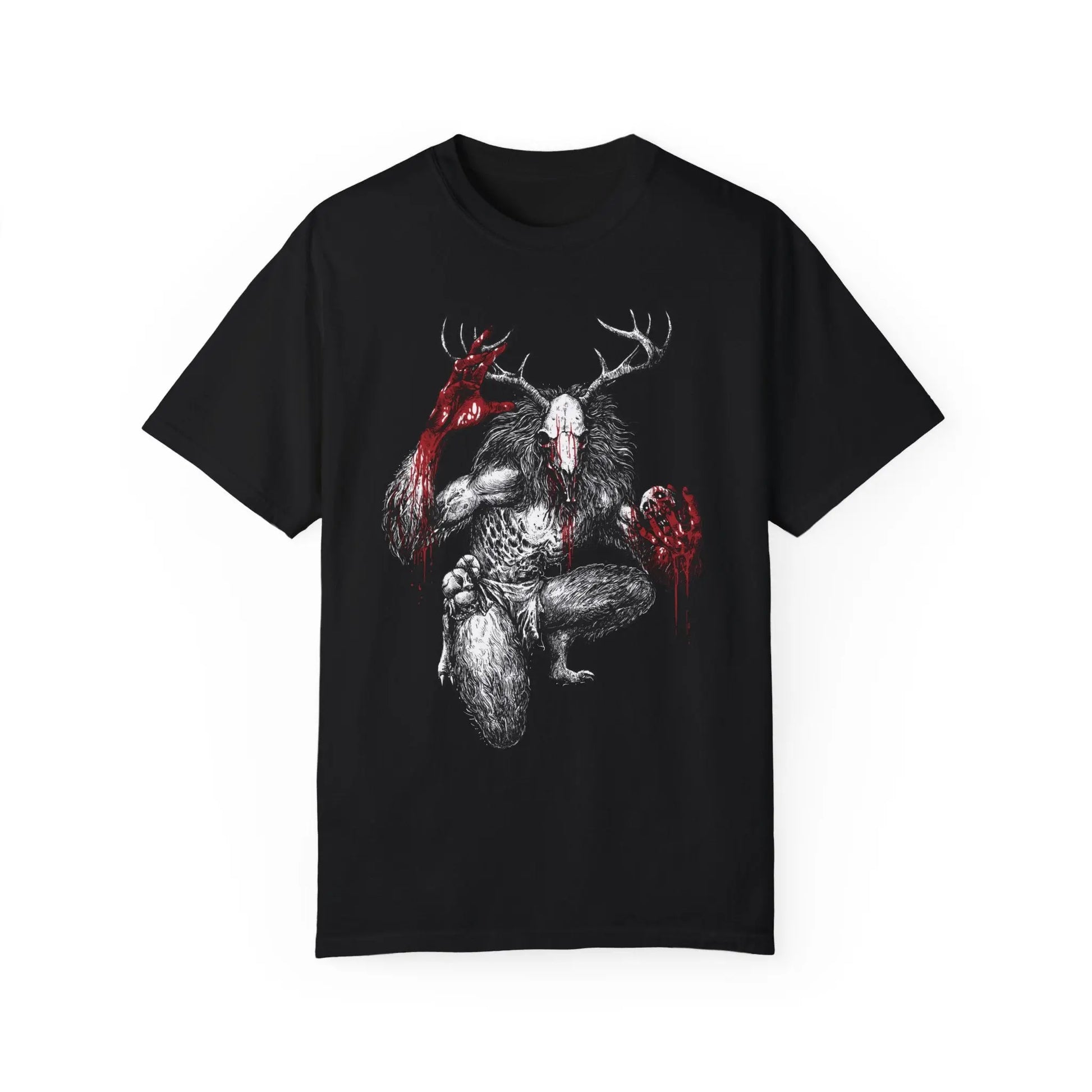 The Bone Collector (Shirt) Printify