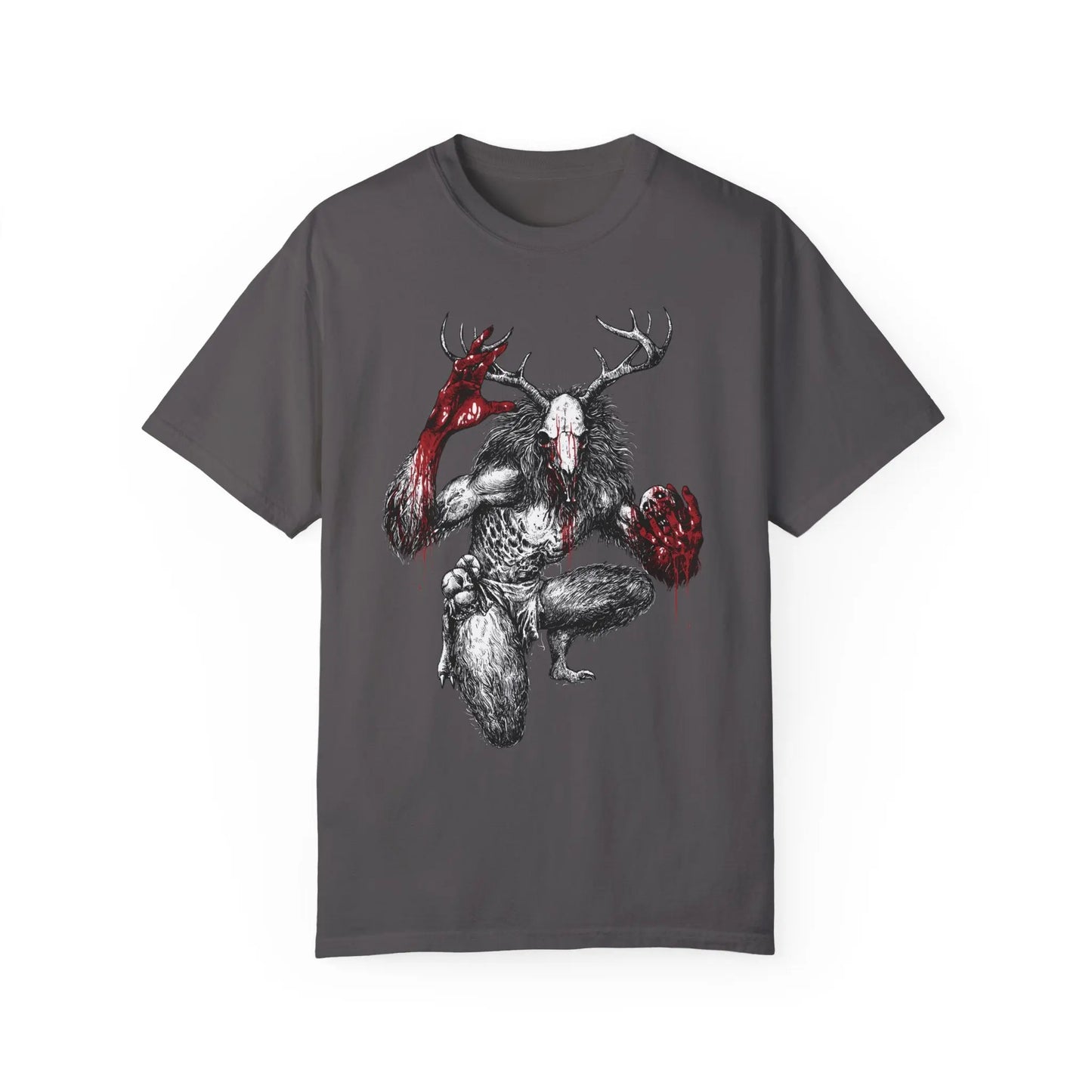 The Bone Collector (Shirt) Printify