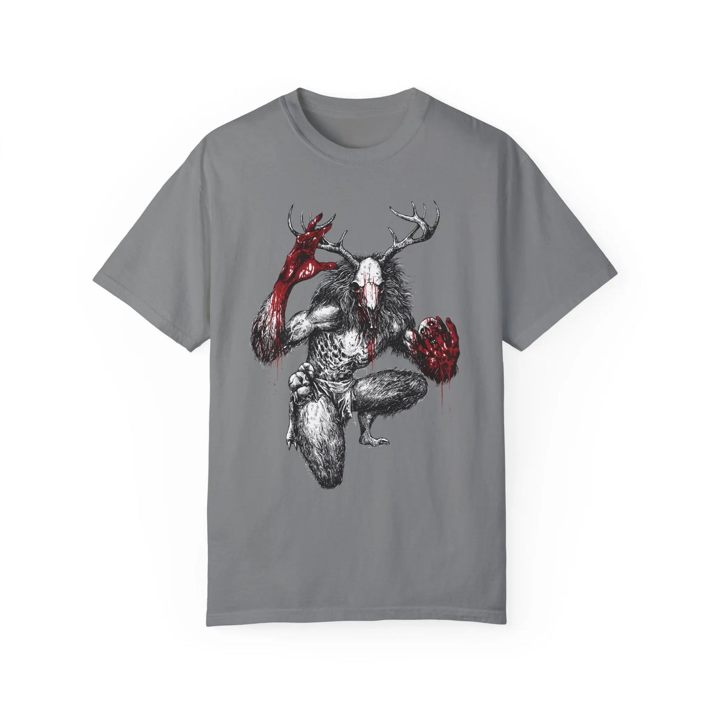 The Bone Collector (Shirt) Printify