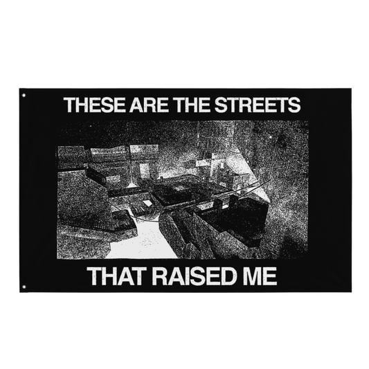 These Streets 1 Flag