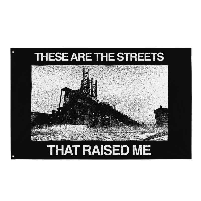 These Streets 4 Flag