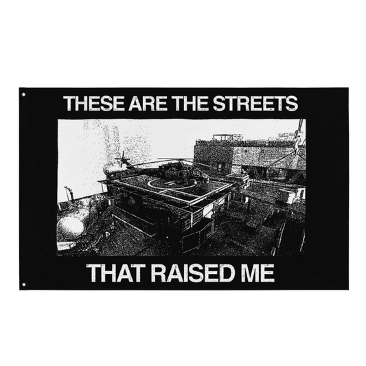 These Streets 5 Flag