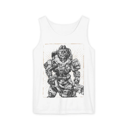 Walking Tank (Tank Top) Printify