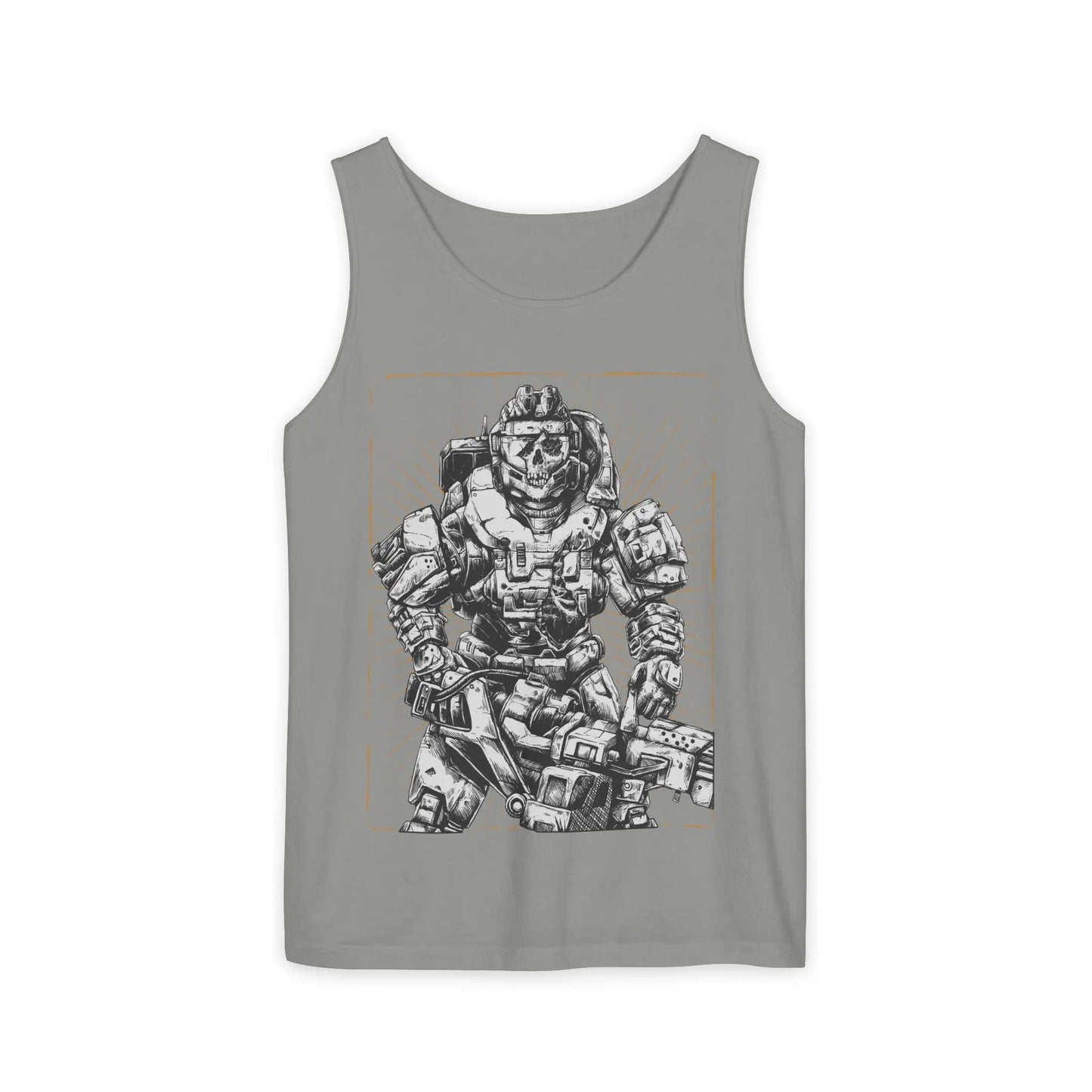 Walking Tank (Tank Top) Printify