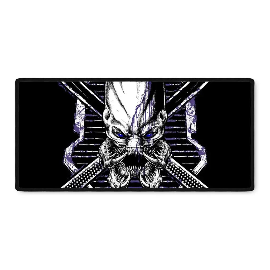 Xeno Mode (Mousepad) Threat Llama