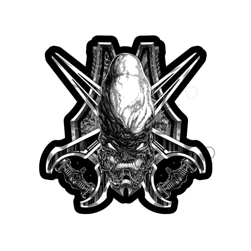 Xeno Mode 2.0 Sticker
