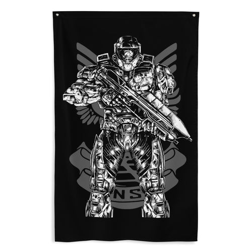 The Chief (Flag)