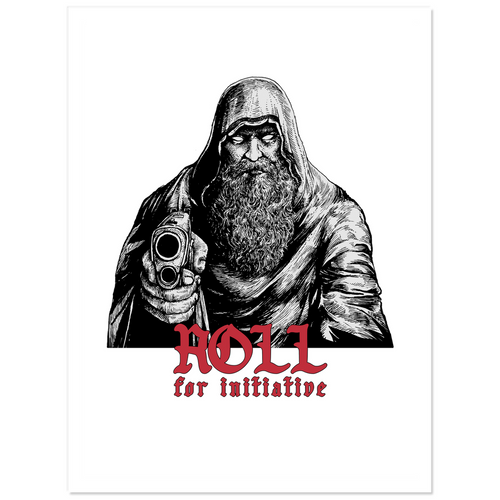 Roll For Initiative