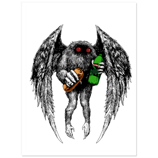 Appalachian Guardian Sticker