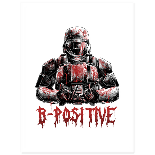 B Positive
