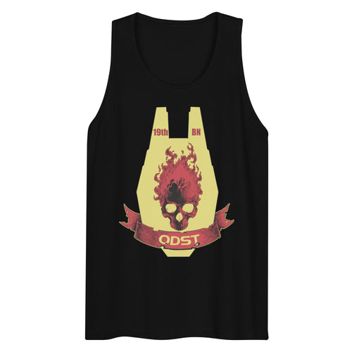 Hell Jumper Tank Top