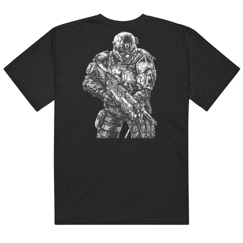 SAW Trooper (Shirt)