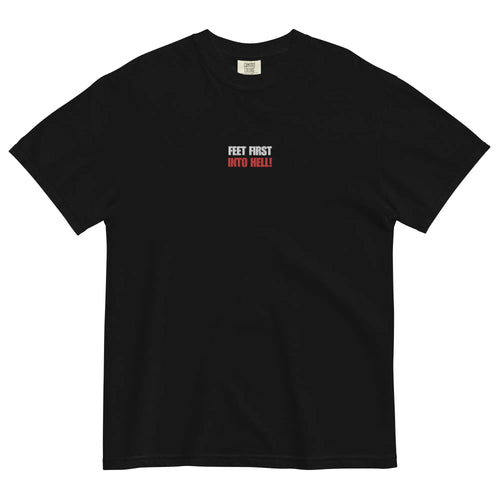 FEET FIRST! (Shirt)