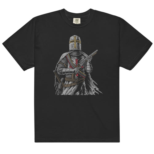 Shotgun Crusader (Shirt)